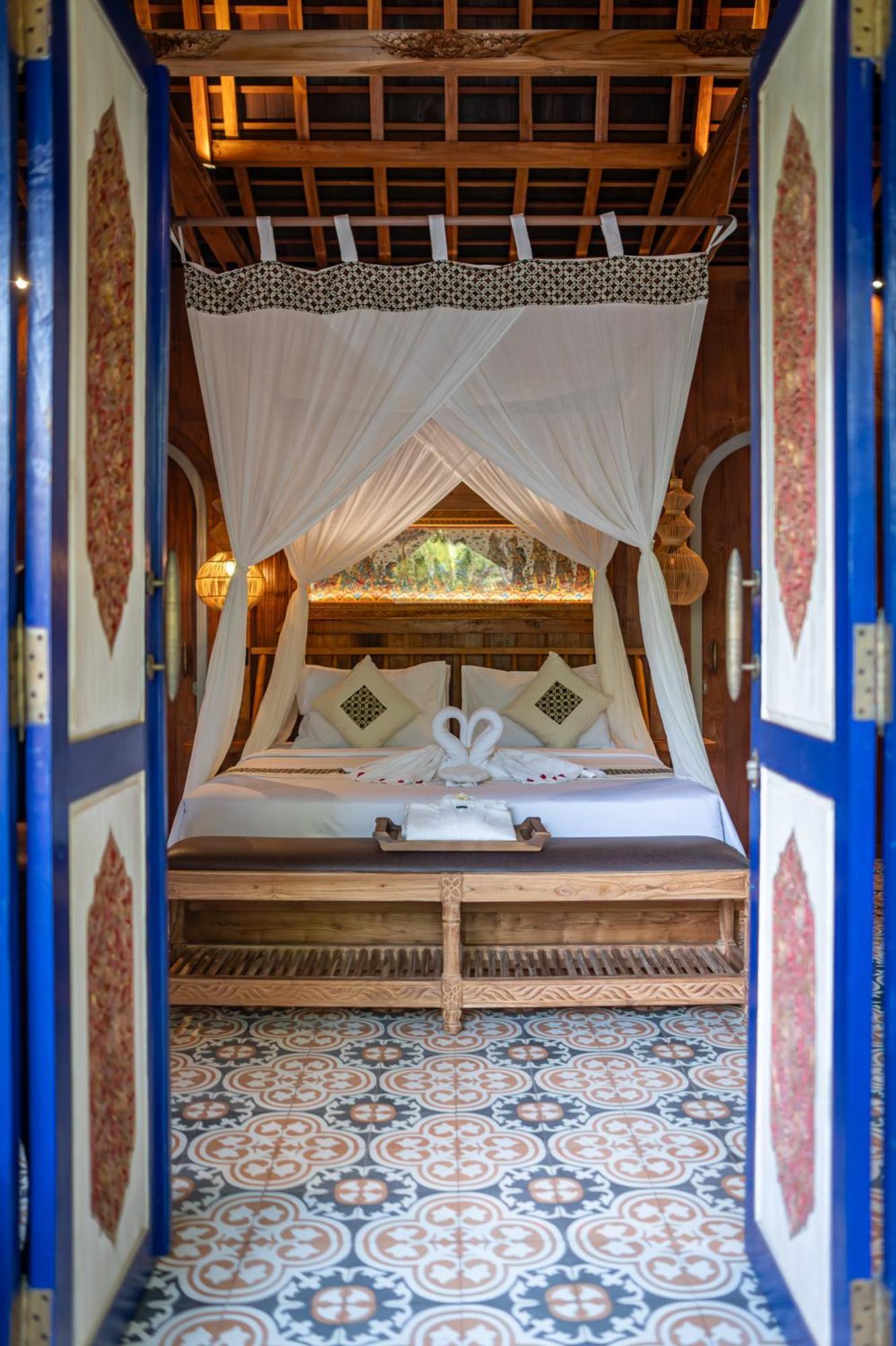 Kubu Kayu Villas Семиняк Екстериор снимка